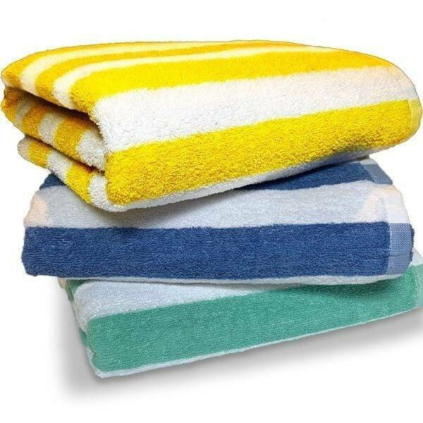 Pool Towels