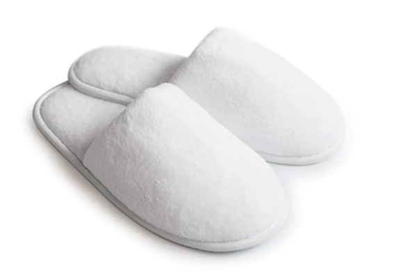 Terry Comfort Slippers